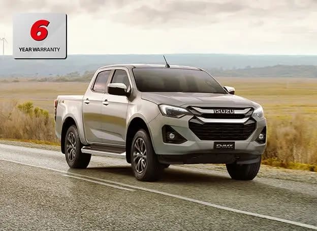 6 year Warranty Image