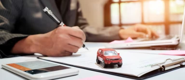 Vehicle Finance Image