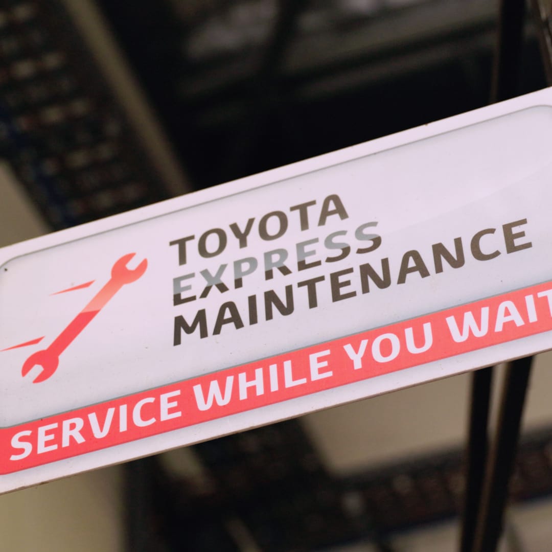 Same Day Toyota Service Perth