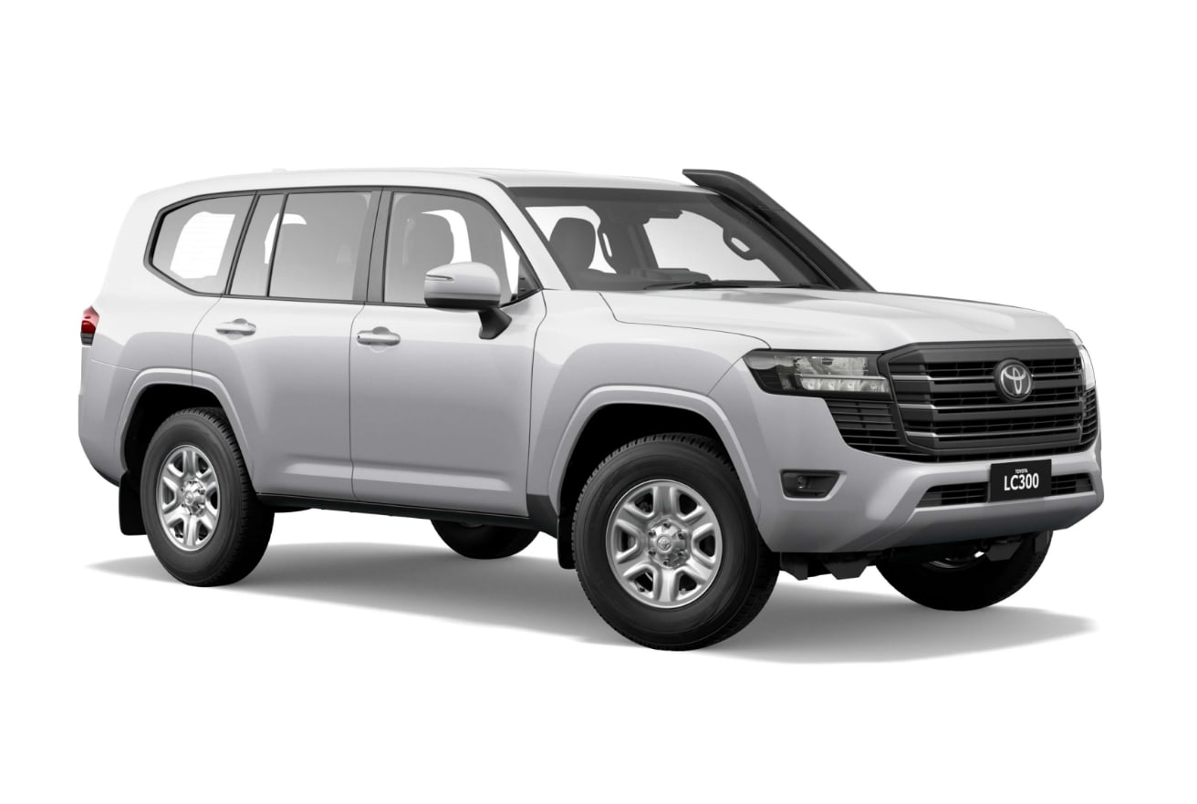 LandCruiser 300 GX