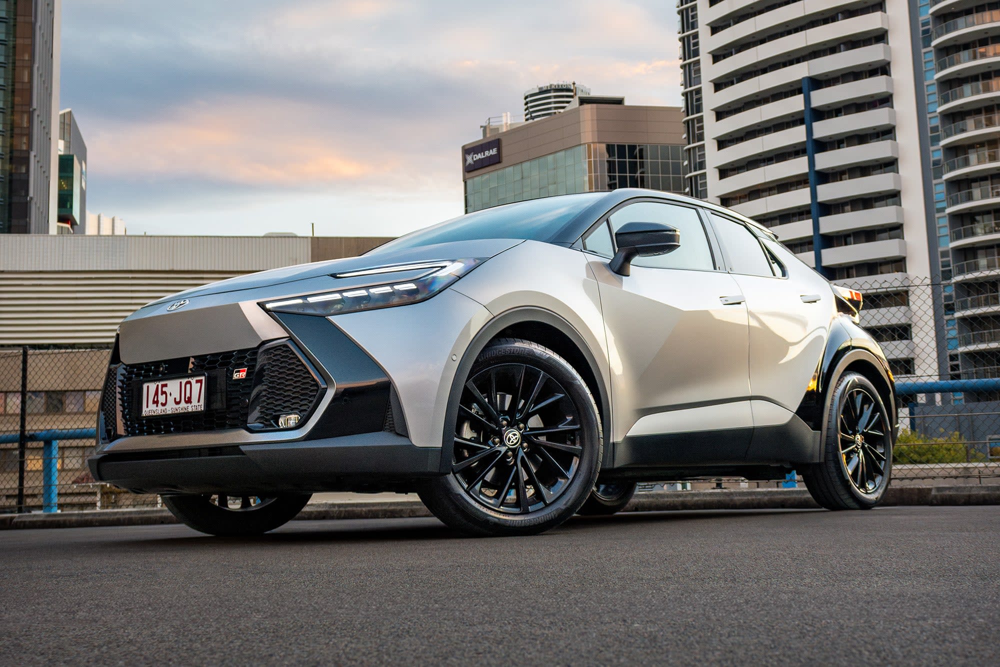 Read our Latest Toyota Review Image