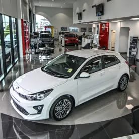 Complimentary Service Loan Car Image