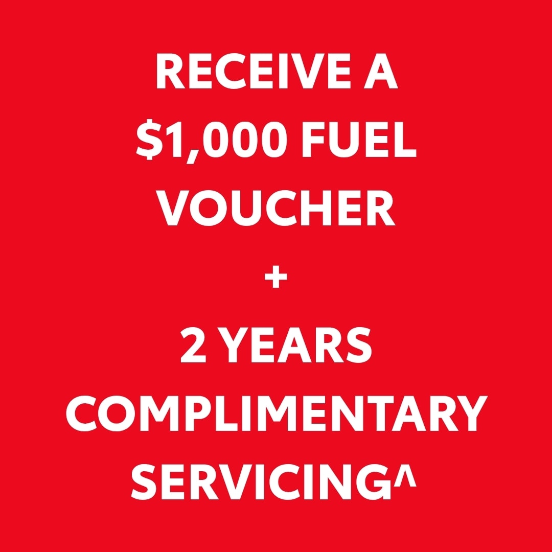 EOFY OFFER