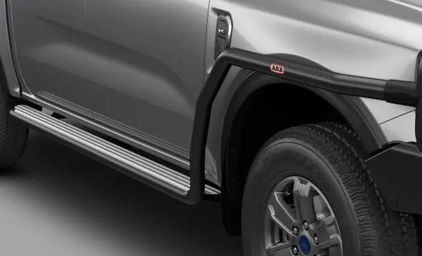 Side Rails & Steps Image