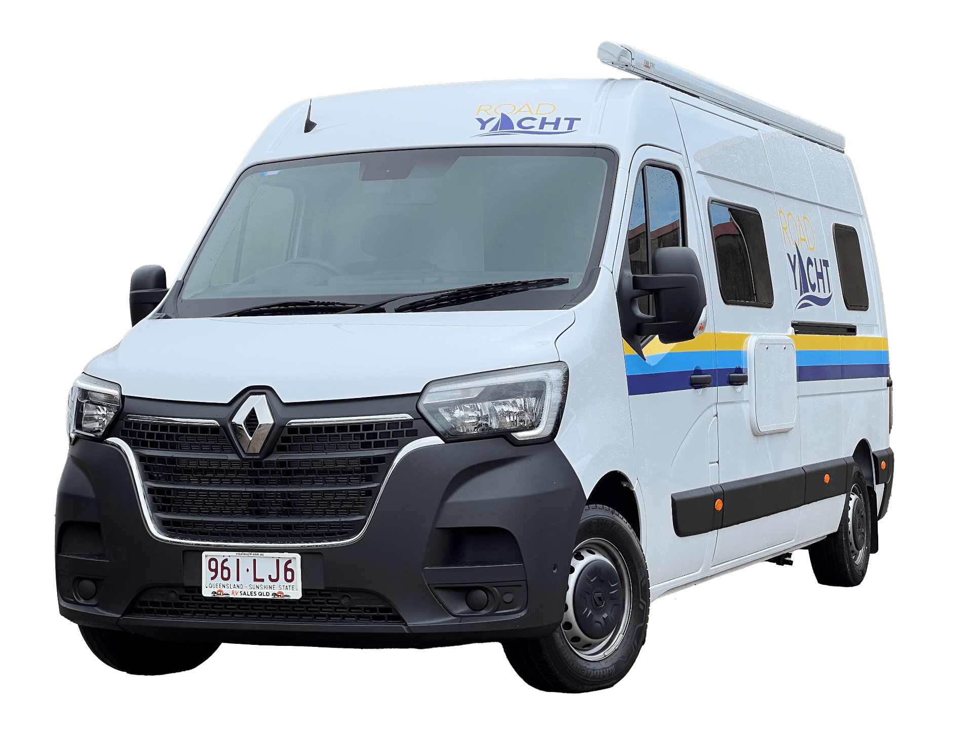 Voyager - Renault Master Image