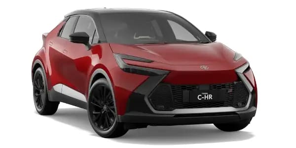 C-HR GR-Sport Image