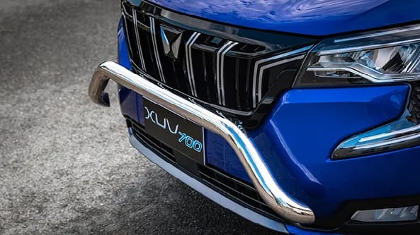 <h6>Stainless Steel Nudge Bar</h6> Image