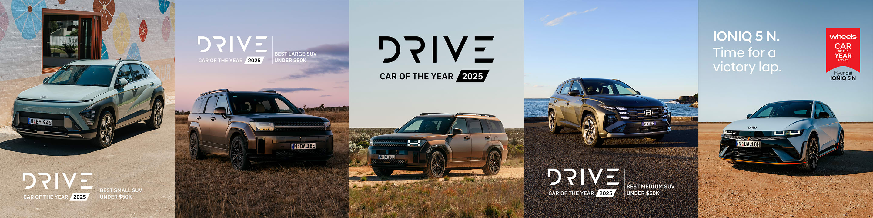 Meet Hyundai’s Winning Team – Now at Tynan Hyundai Kirrawee! featured image