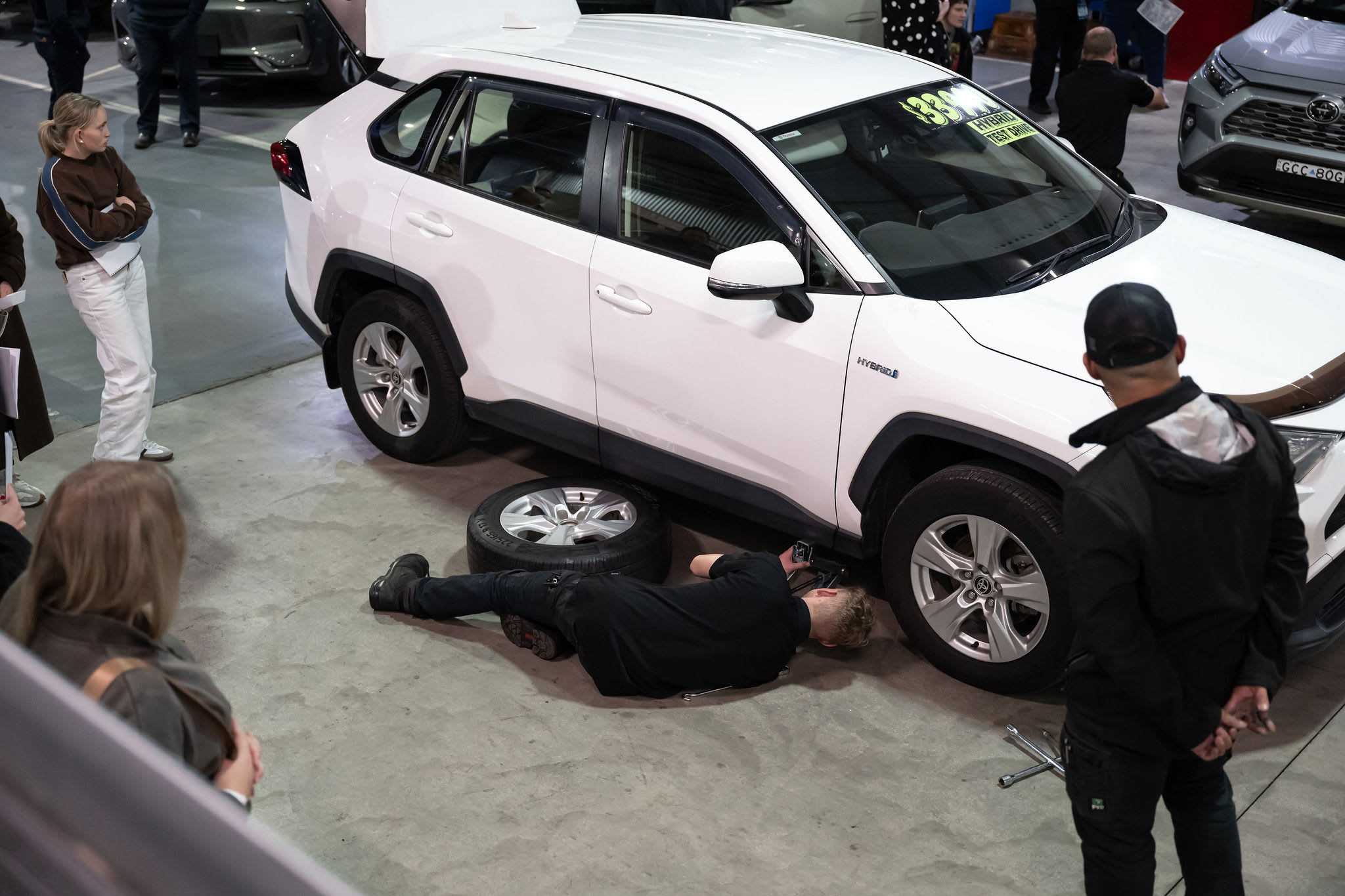 Car Care Night