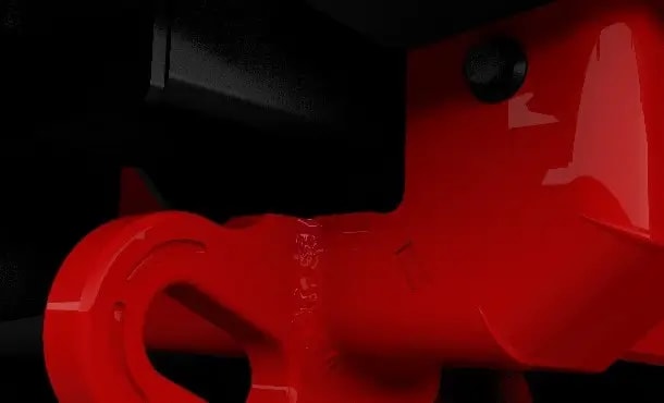 Recovery points and gear Image