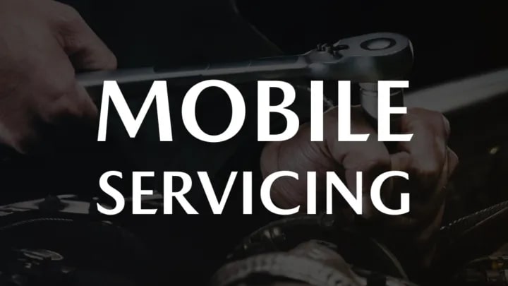 We Will Come Out To You With The Same Quality Service Image