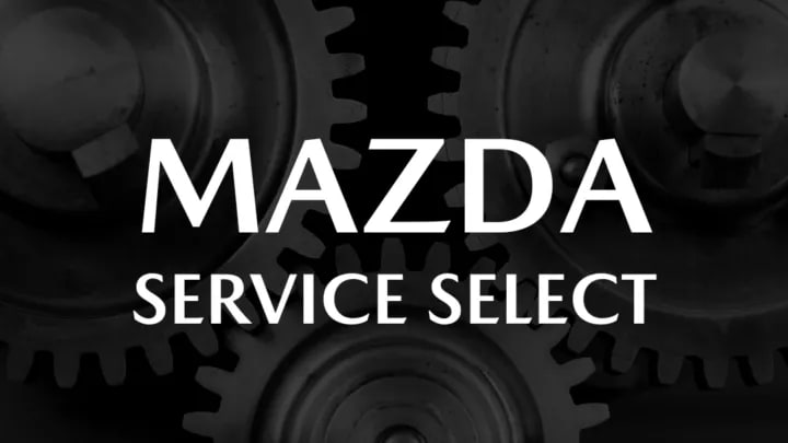 Mazda Genuine Servicing You Can Trust Image