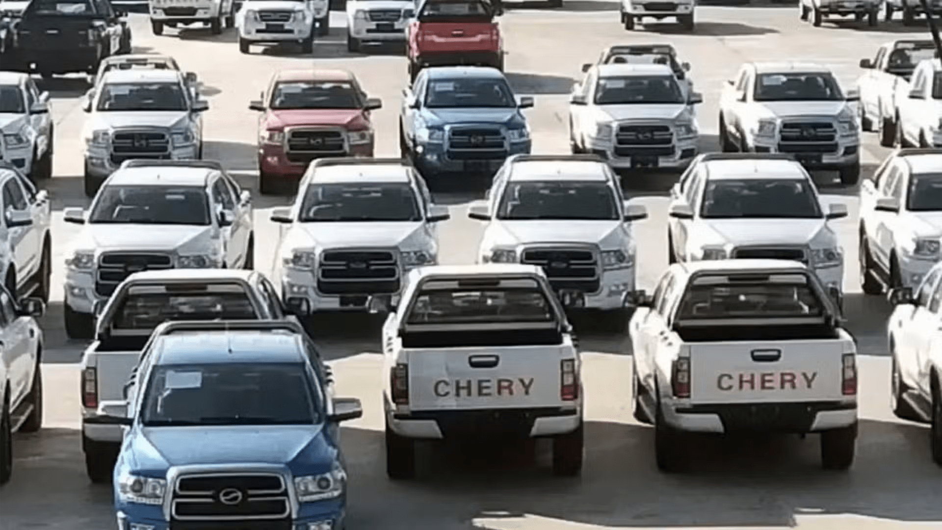 Chery's Dual-Cab Ute Development: A Deliberate Approach for the Australian Market featured image