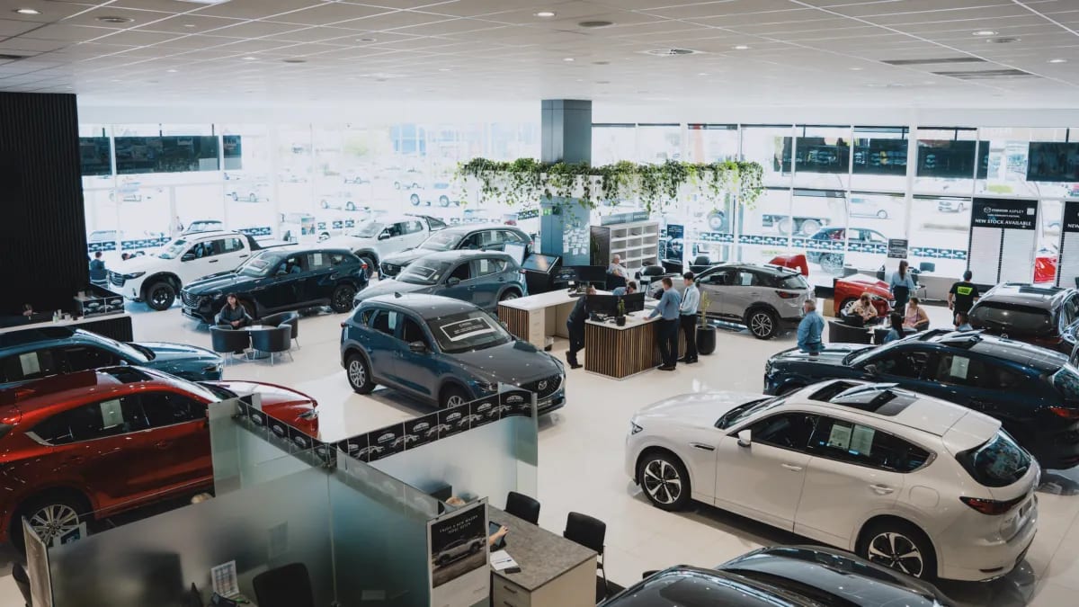 Aspley Mazda – New Small Cars for Sale in Brisbane featured image