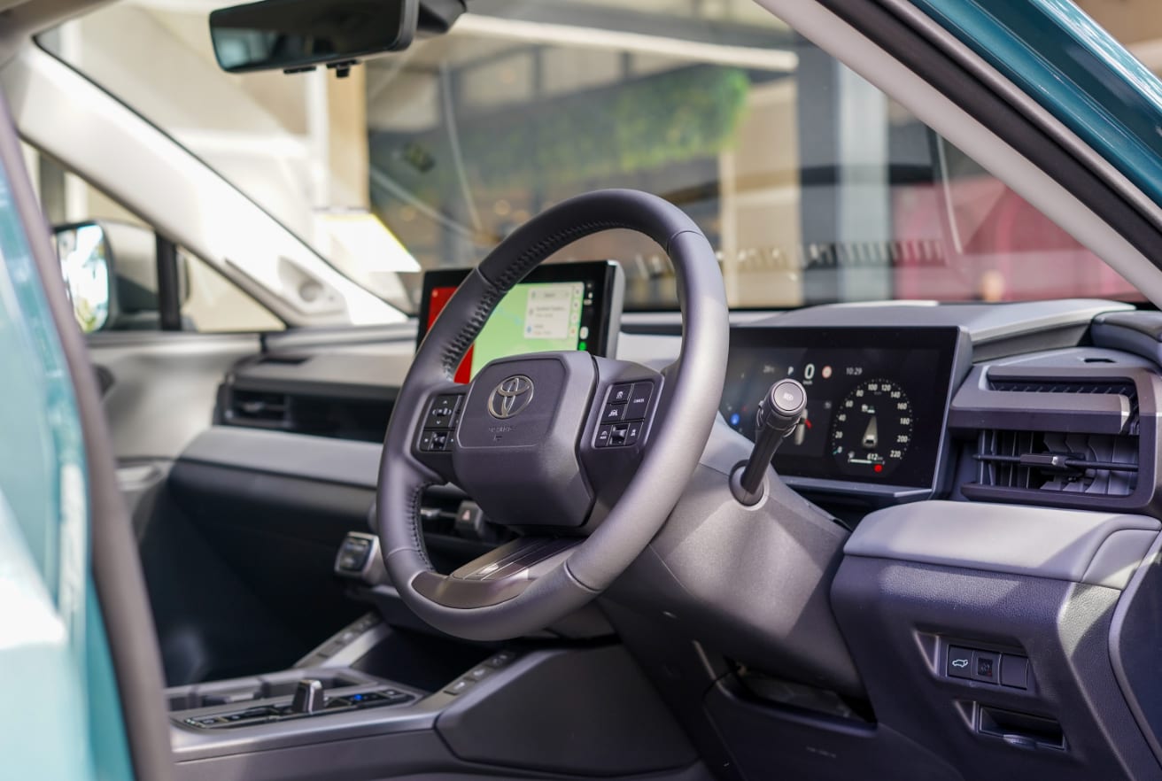 RAV4 Cruiser