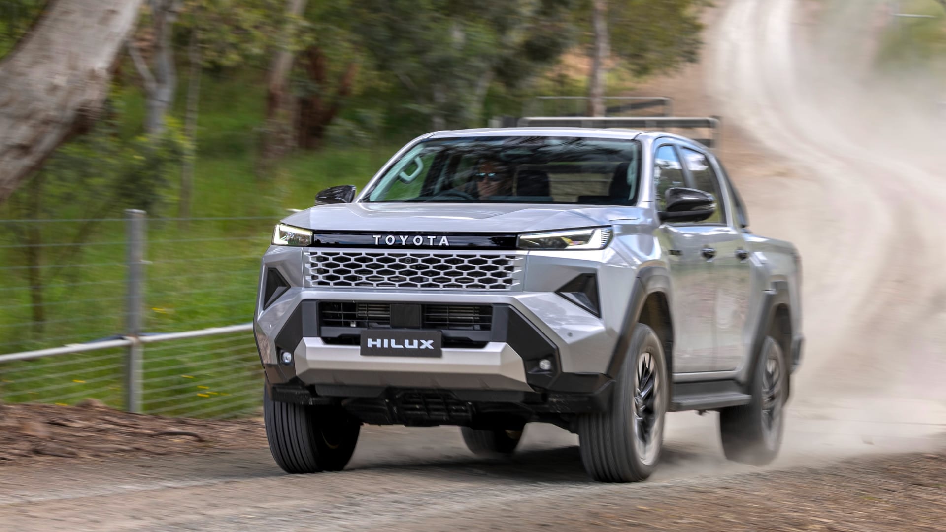 All-New 2025 Toyota HiLux ute for sale at New Town Toyota, East Victoria Park, Perth