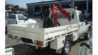 Heavy Duty with Hoist