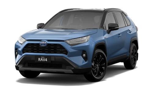 RAV4 XSE Image