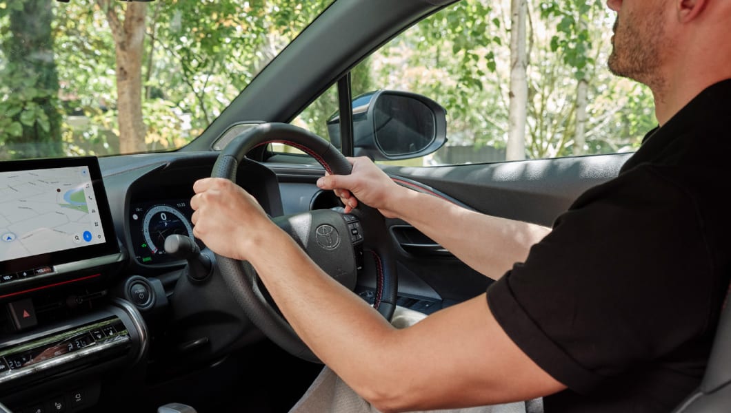 AirCon Sanitiser Treatment Genuine Toyota Perth