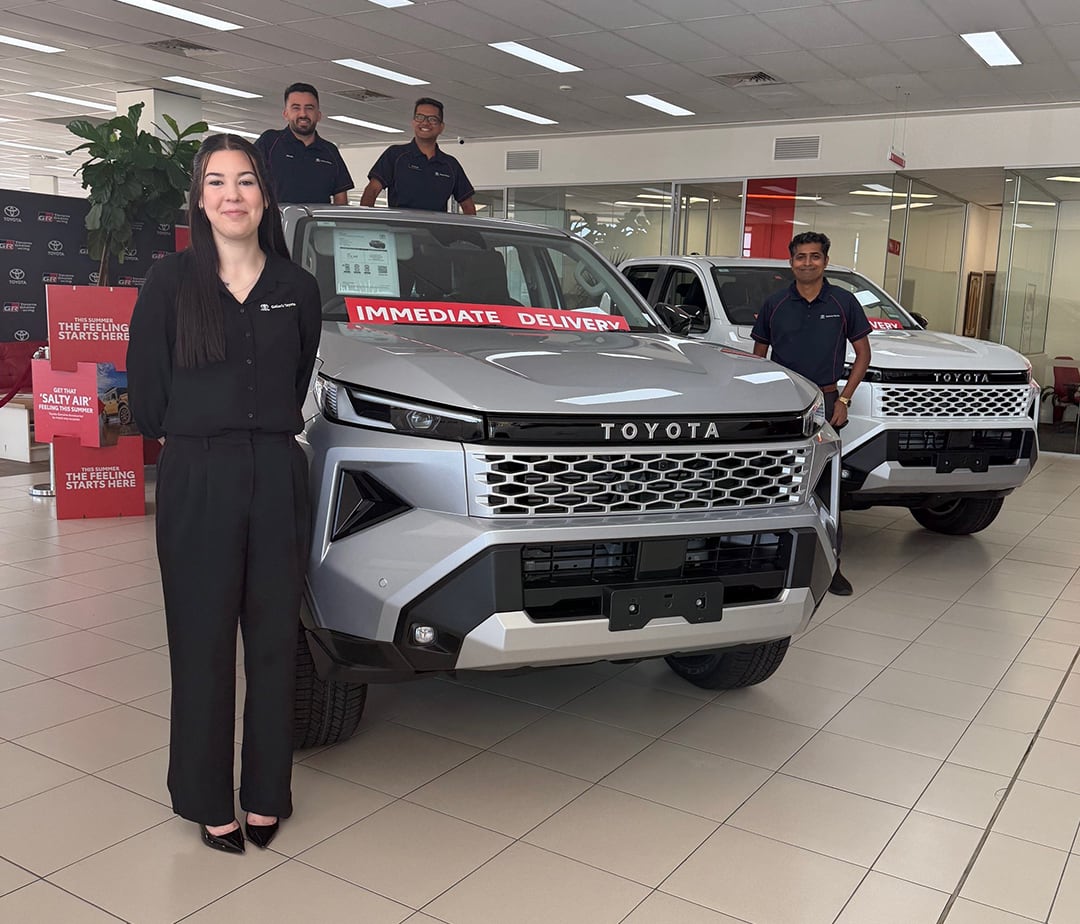 New Toyota HiLux For Sale Perth