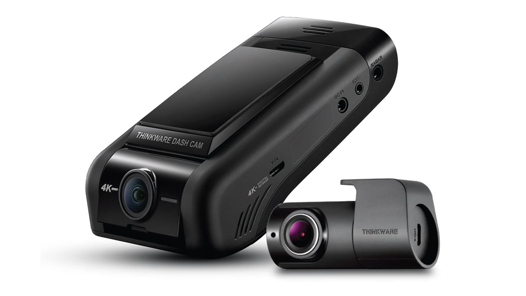 Dual Channel Recording with Winde-Angle Lenses Image