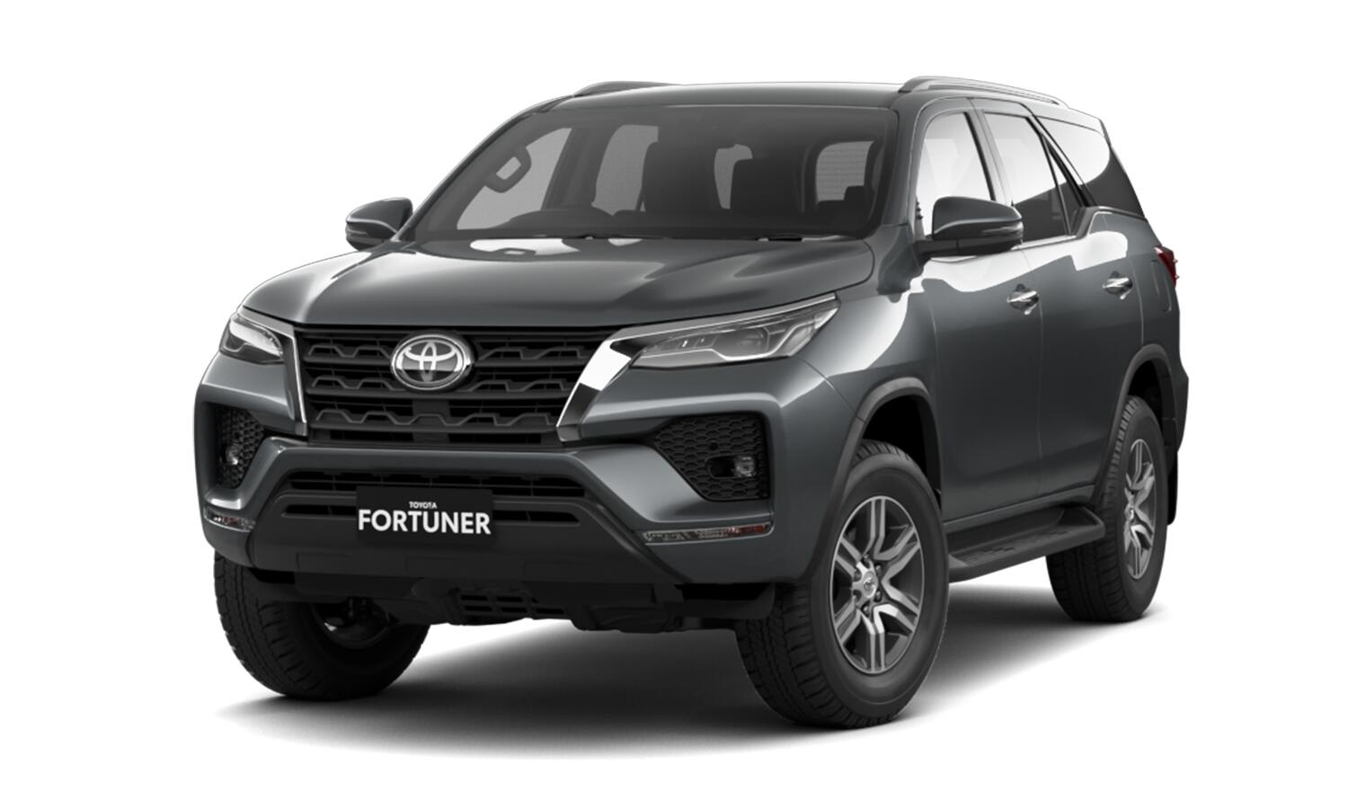 Fortuner GXL Image