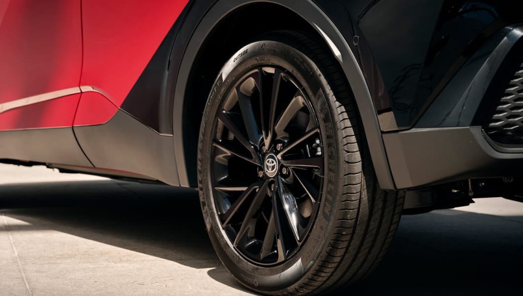 Genuine Toyota Wheel Alignment Perth