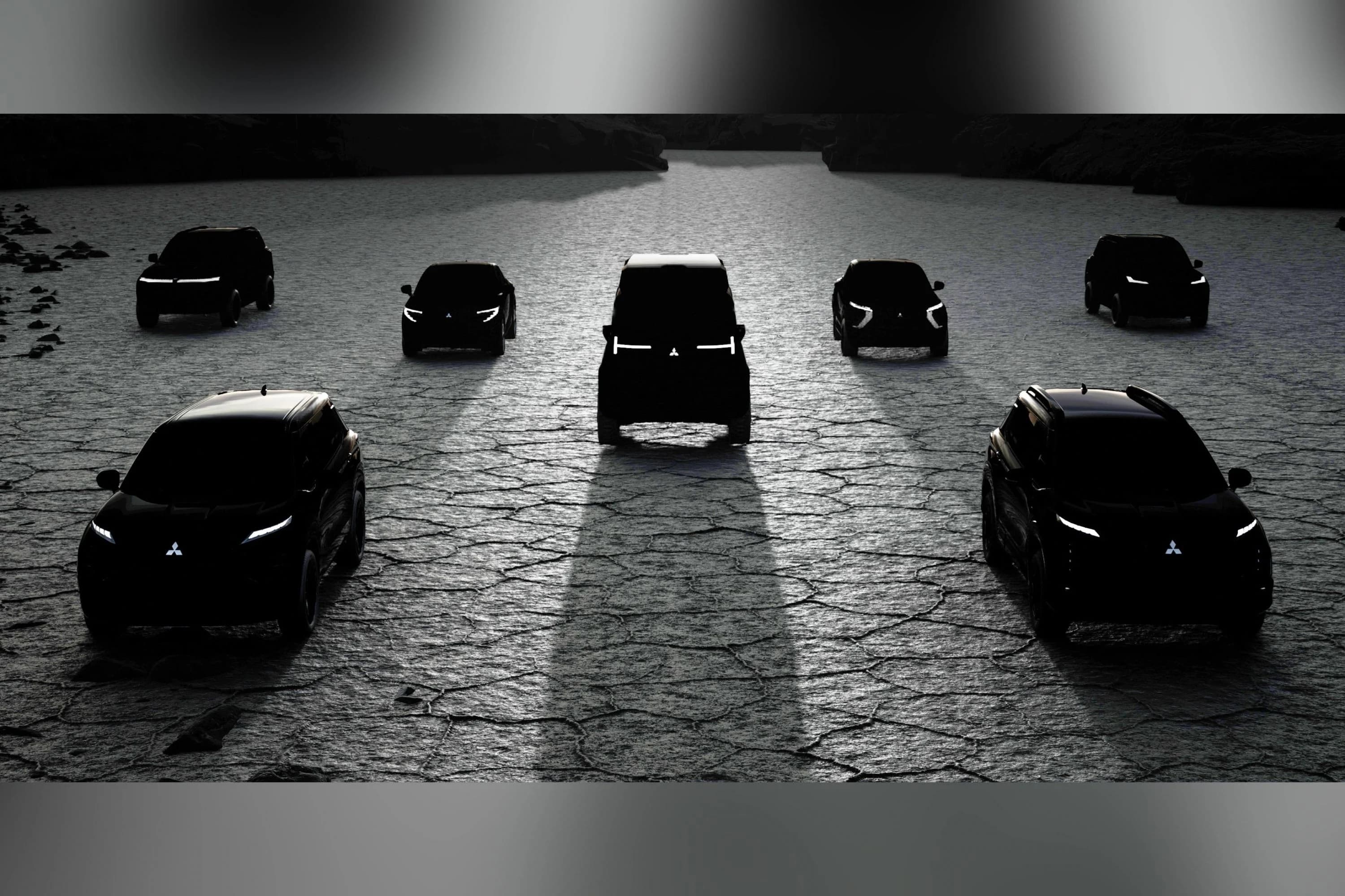 Mitsubishi to Unveil New Seven-Seat SUV Concept at Motor Show featured image