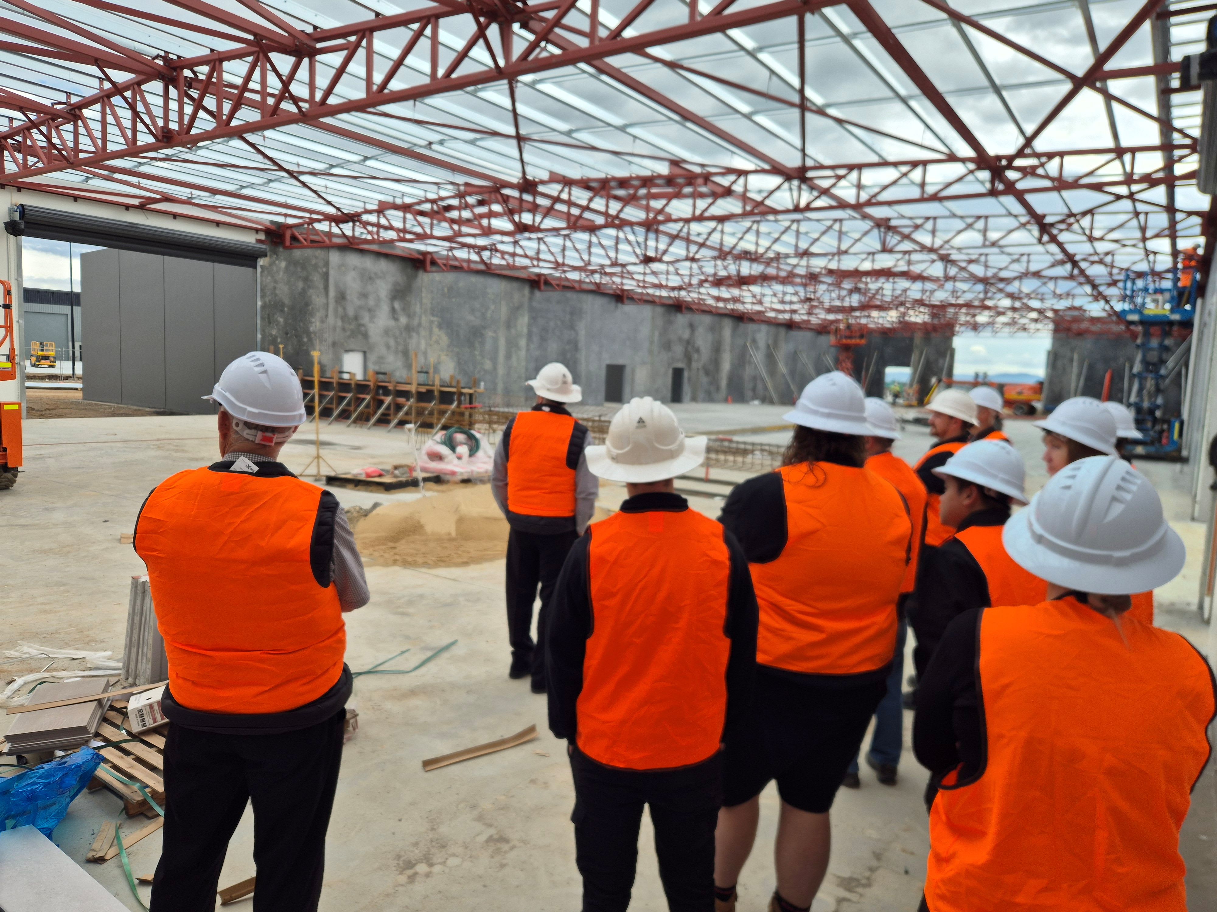Site Visit