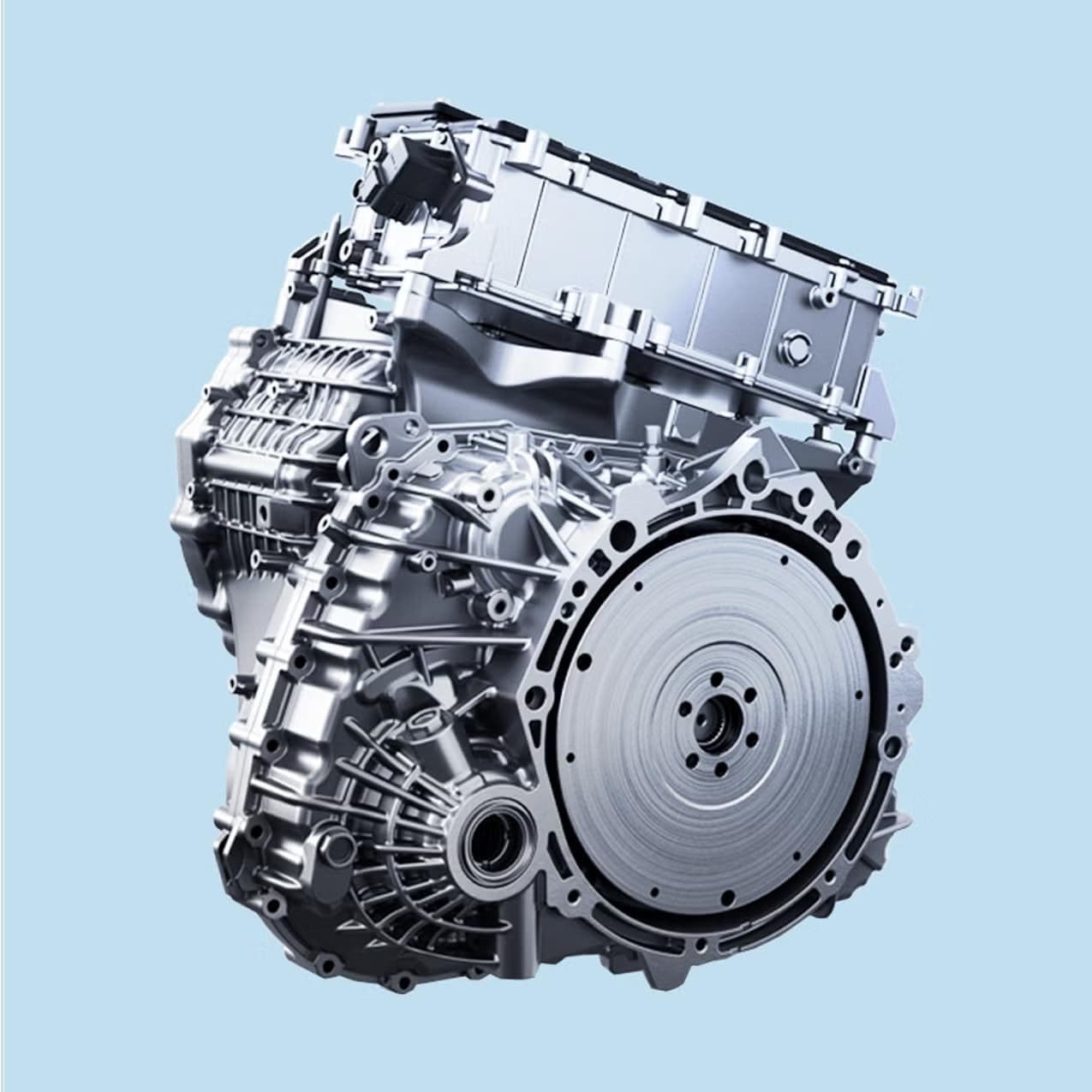 Chery Super Hybrid Engine