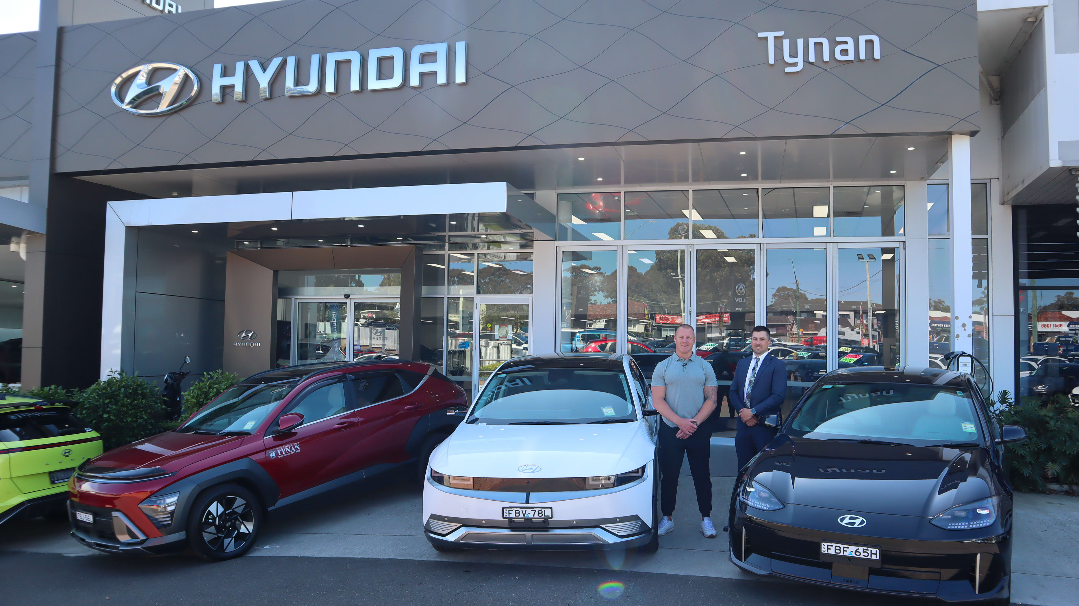 Meet Nicholas Tynan: Leading the Way at Tynan Hyundai Kirrawee featured image