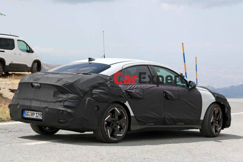 Hyundai Ioniq 6 Facelift: What to Expect from the Updates featured image