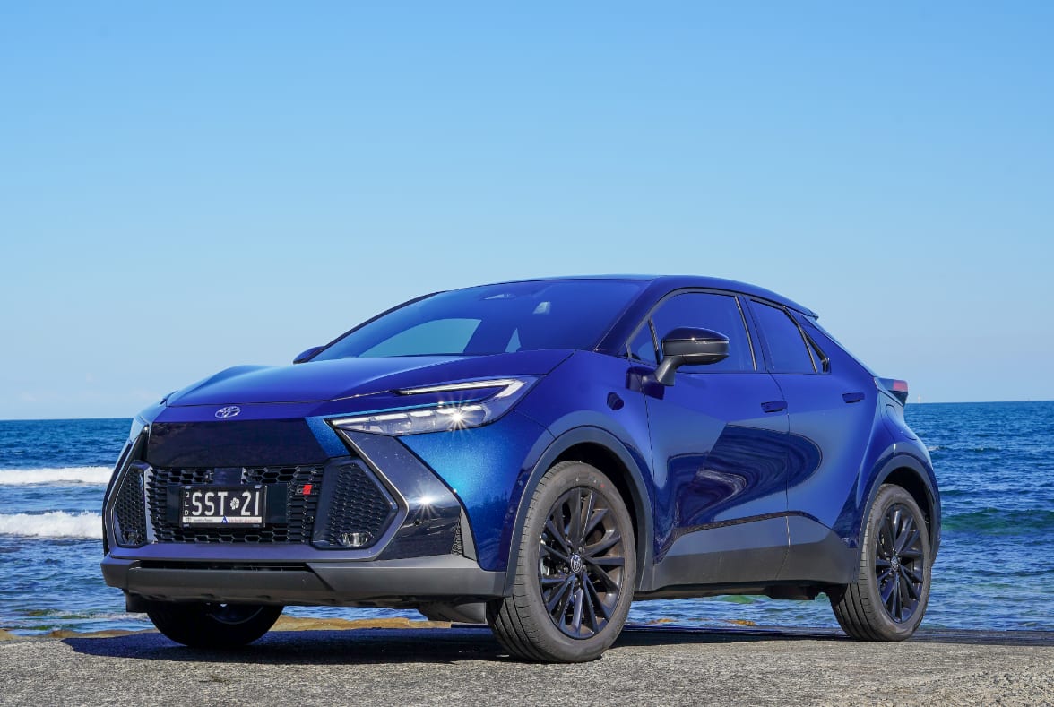 C-HR at Sunshine Toyota