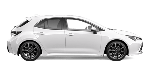 Corolla Hatch Image