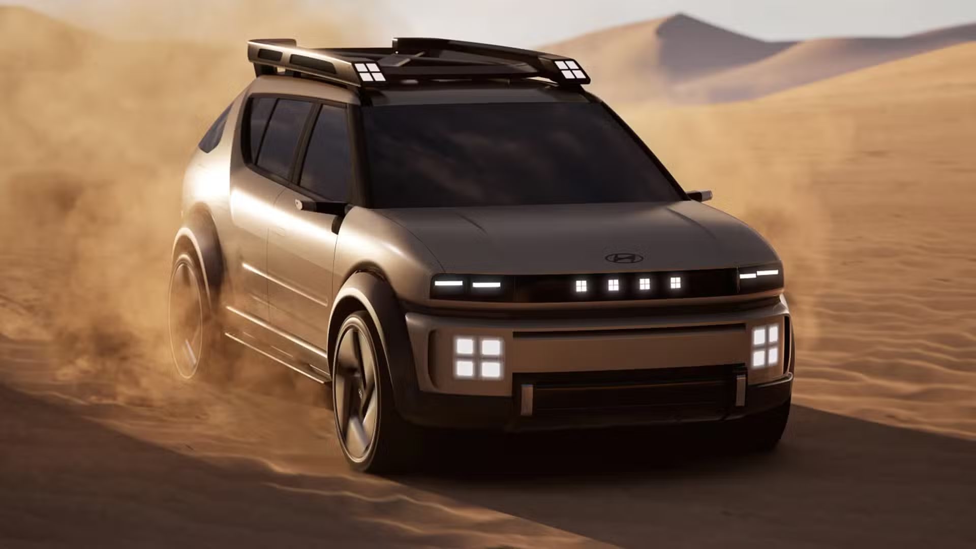 Hyundai’s Initium Concept: The Future of Hydrogen Fuel Cell featured image