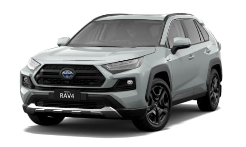 RAV4 Edge Image