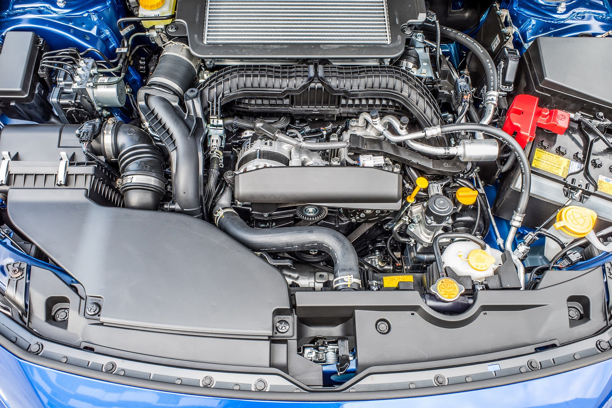 Under the Bonnet Image