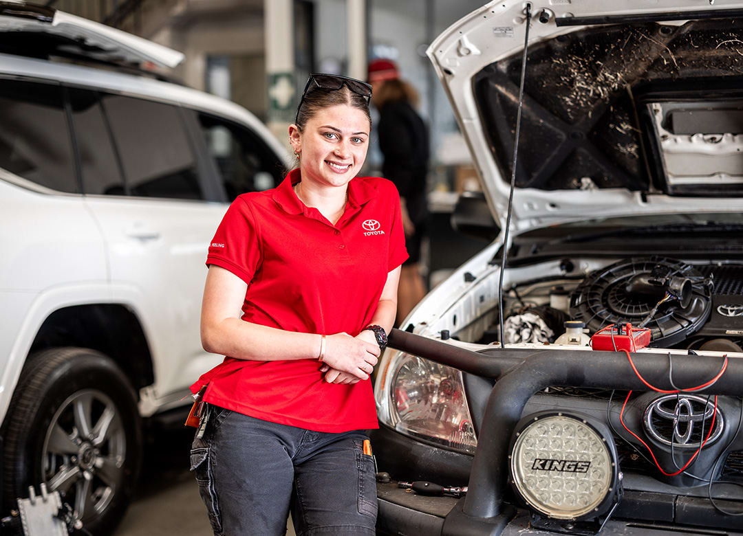 Toyota Warranty Advantage*