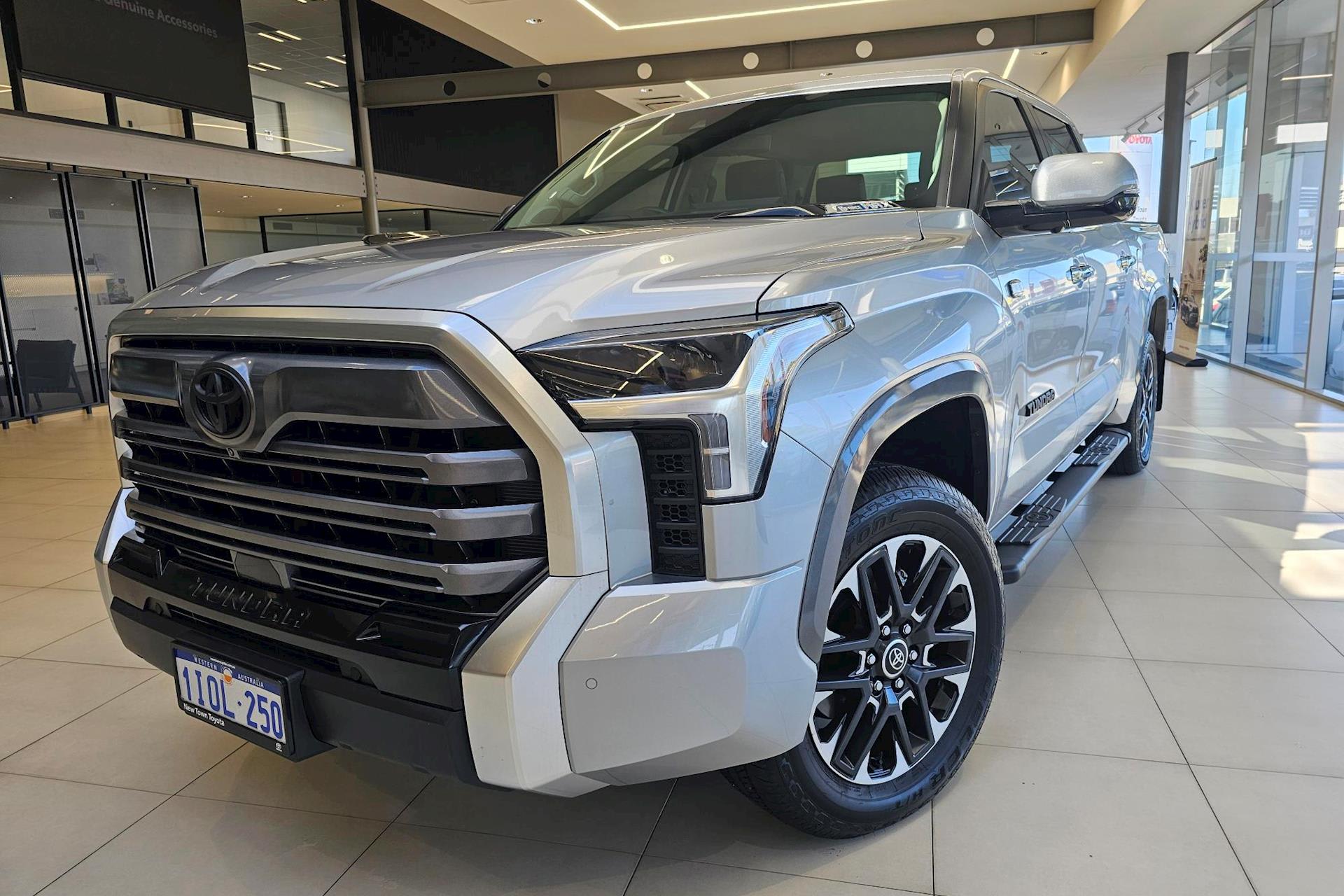 Demo 2025 Tundra Limited Ute For Sale in Perth