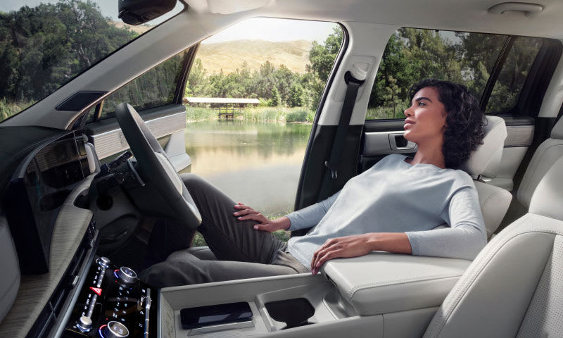 Ultimate flexibility.