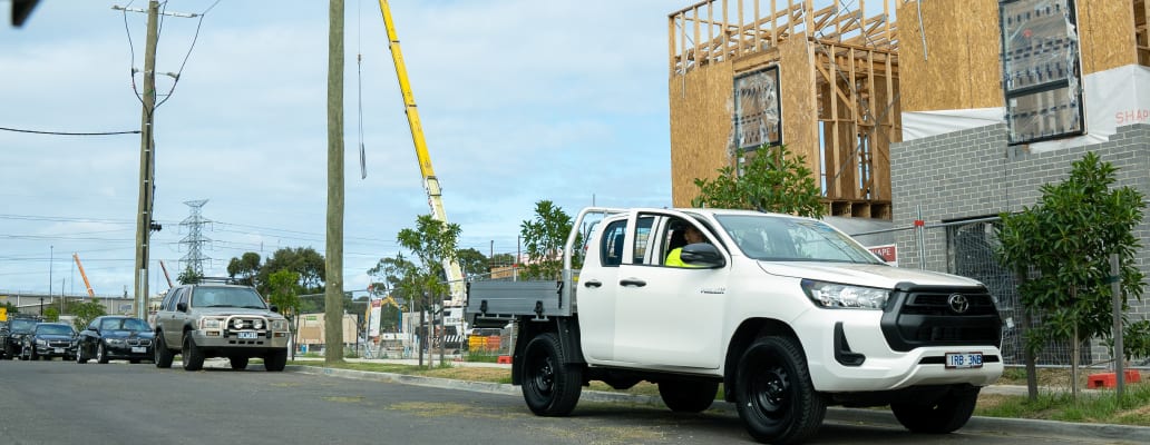 New Toyota HiLux In Stock Perth