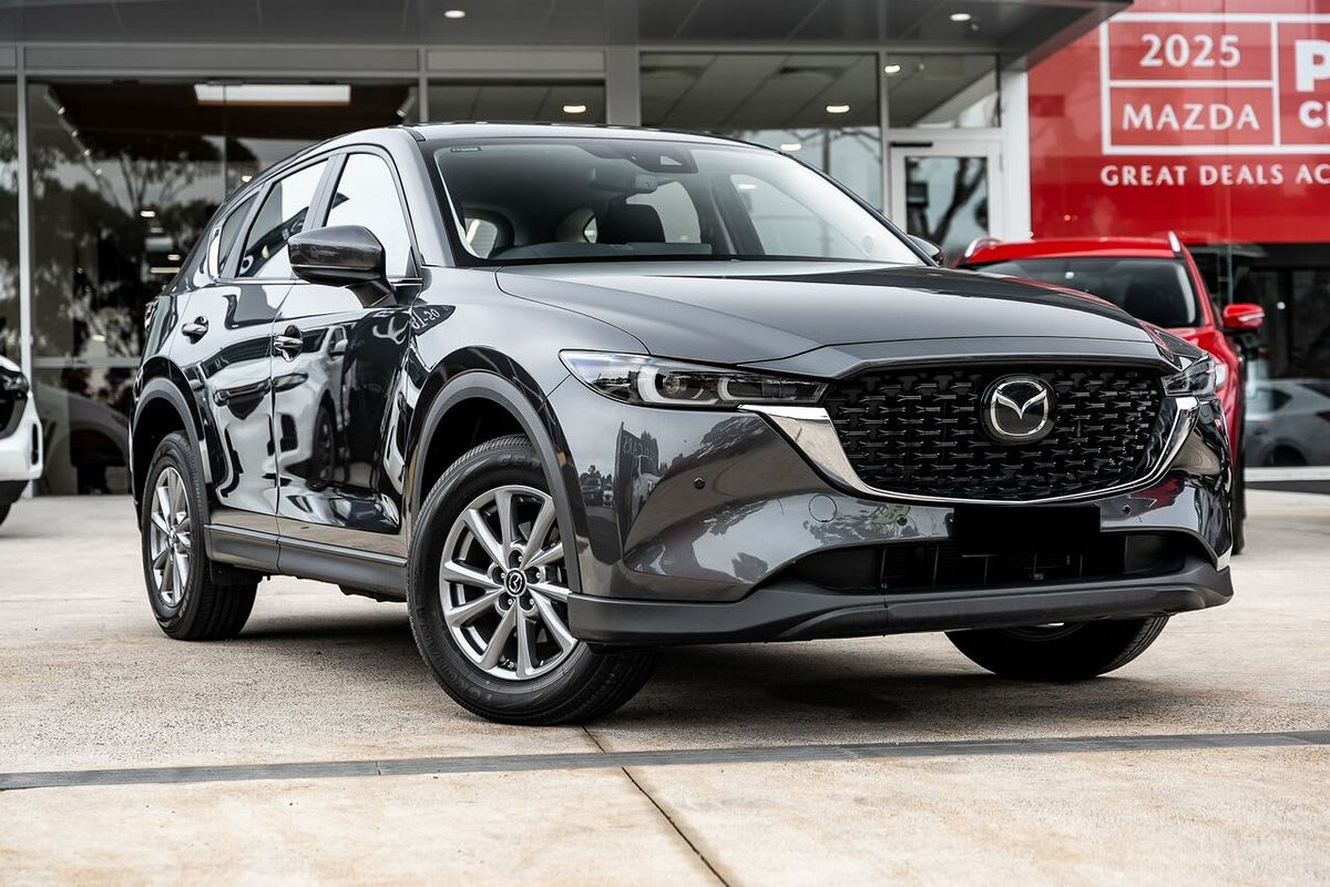Mazda CX-5 Maxx Sport