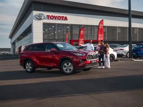 Toyota Certified Pre-Owned