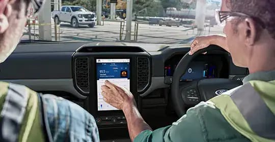 Smart Vehicle Solutions Image