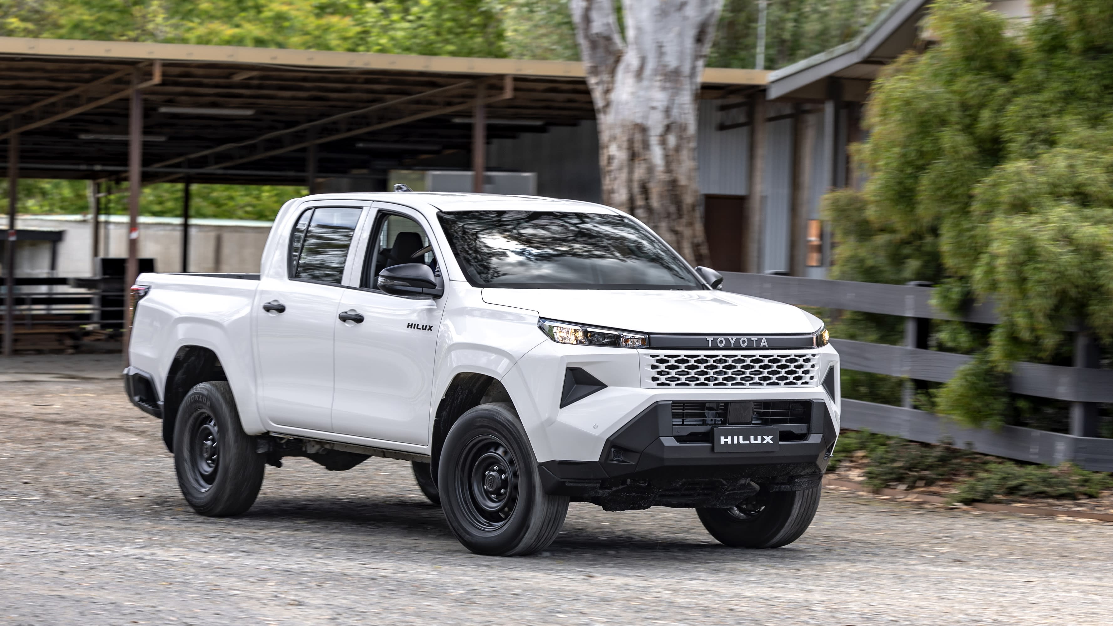 All-New 2025 Toyota HiLux ute for sale at New Town Toyota, East Victoria Park, Perth