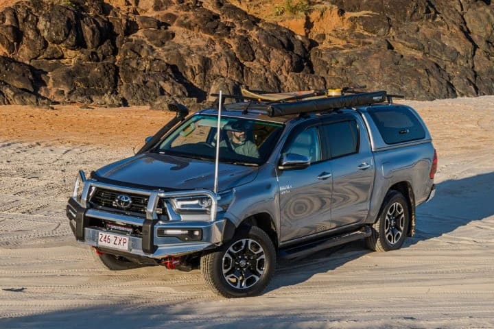 Toyota Warranty Advantage, accessories explained Image