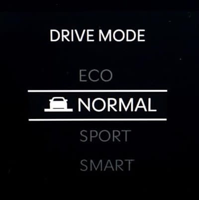 Normal Mode Image