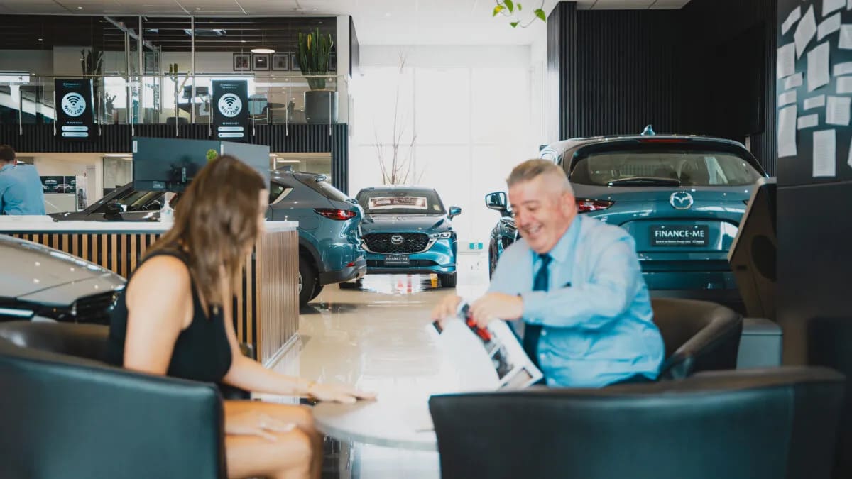 Navigating the Roadmap of Car Financing Options at Aspley Mazda featured image