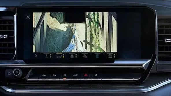 REAR TOP-DOWN VIEW Image