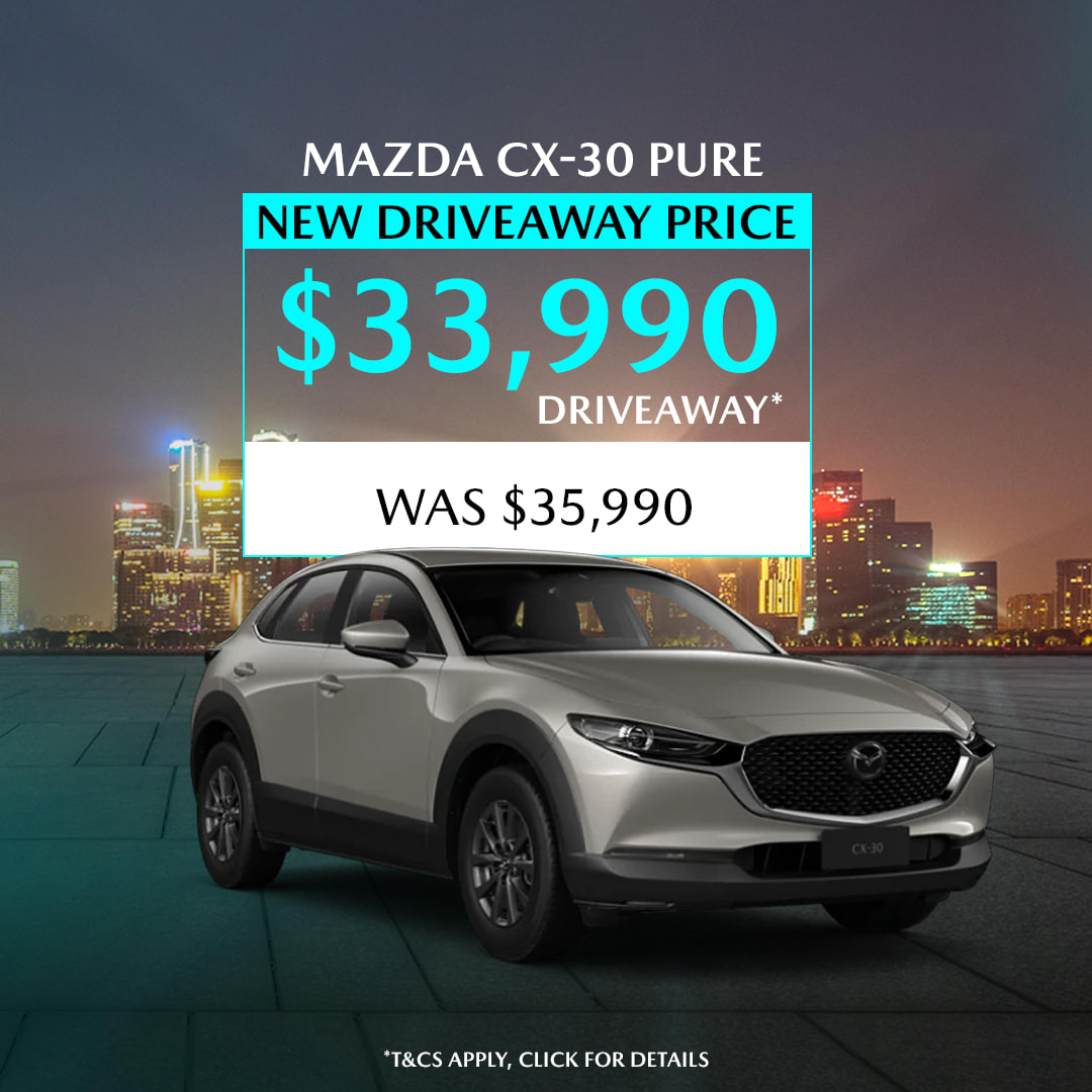 Mazda CX-30 Pure